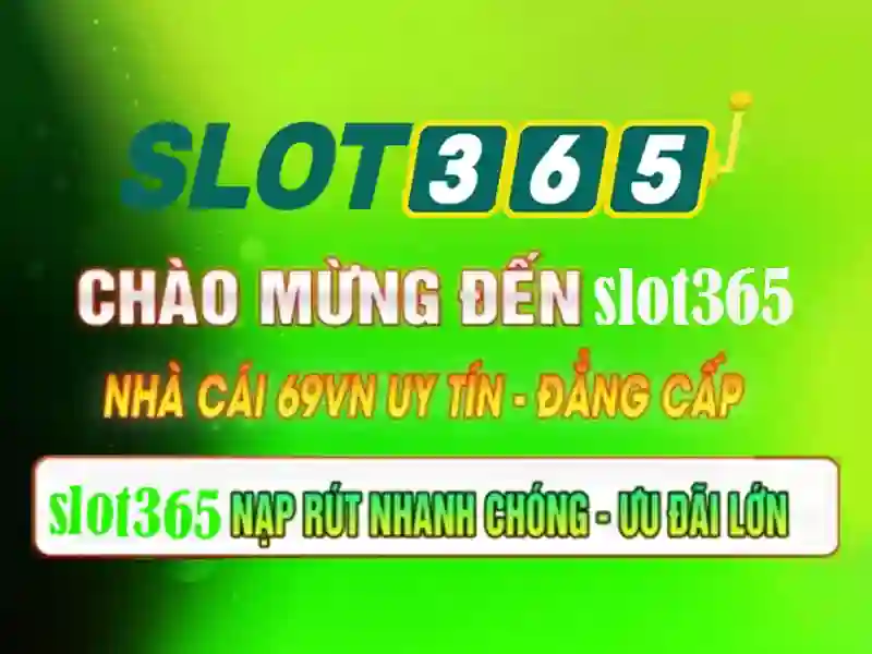 Slot365 an toàn không – Trải nghiệm và đánh giá đầy đủ
