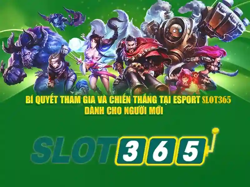 Tổng quan chủ đề và giá trị cốt lõi của rút thưởng Slot365