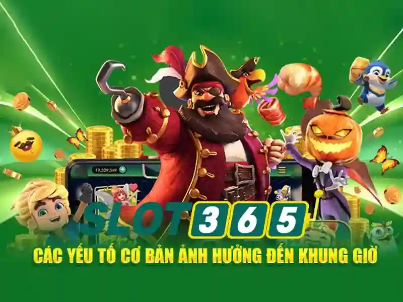 Slot365 free - Trải nghiệm và đánh giá thương hiệu slot trực tuyến