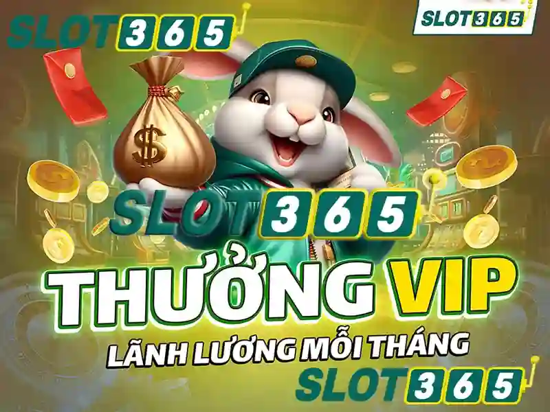 Trải nghiệm người dùng tại Slot365