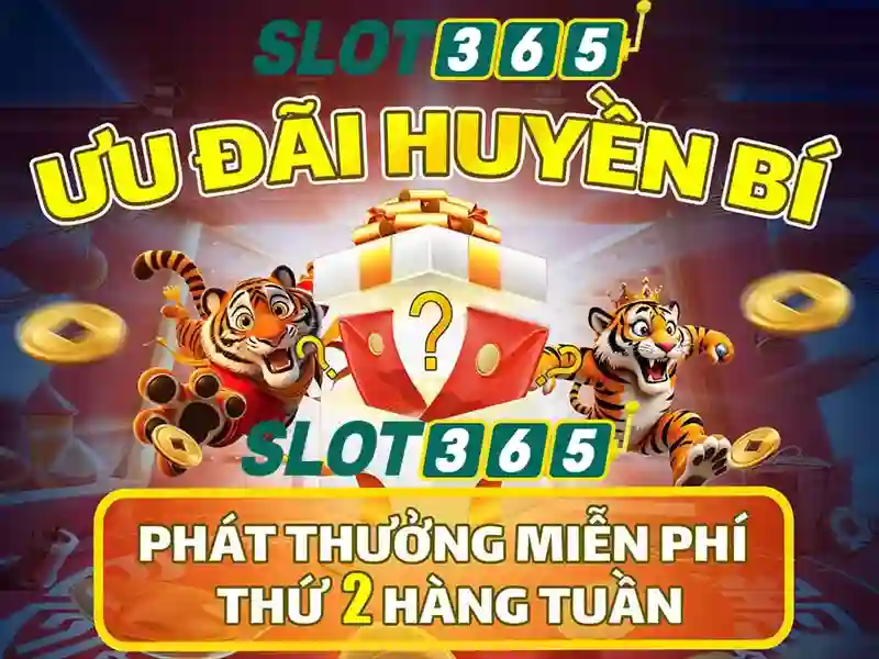 Slot365 chính thức – Tổng quan, uy tín và hành trình