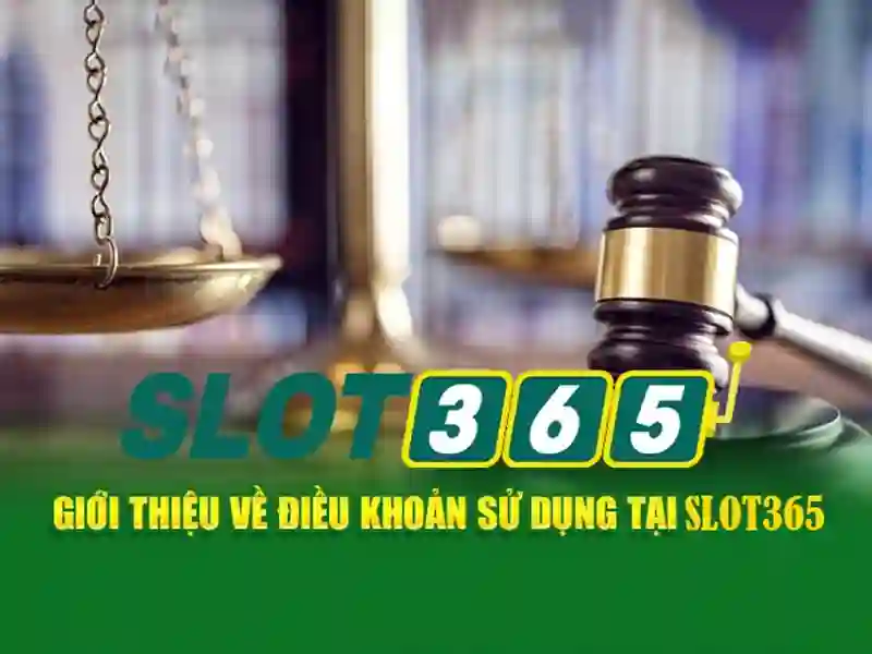 Slot365: Nền tảng chơi slot trực tuyến hàng đầu
