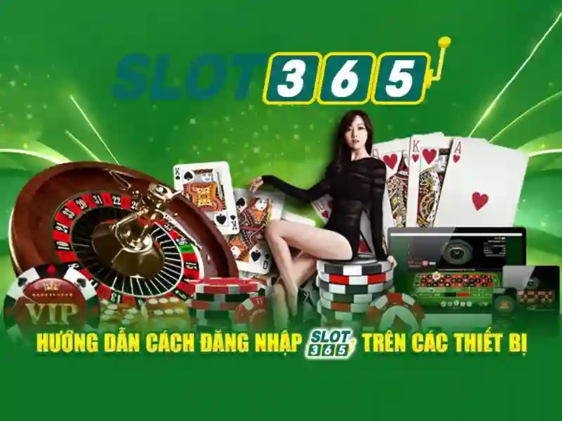 Slot365: Tổng quan về nền tảng slot trực tuyến uy tín