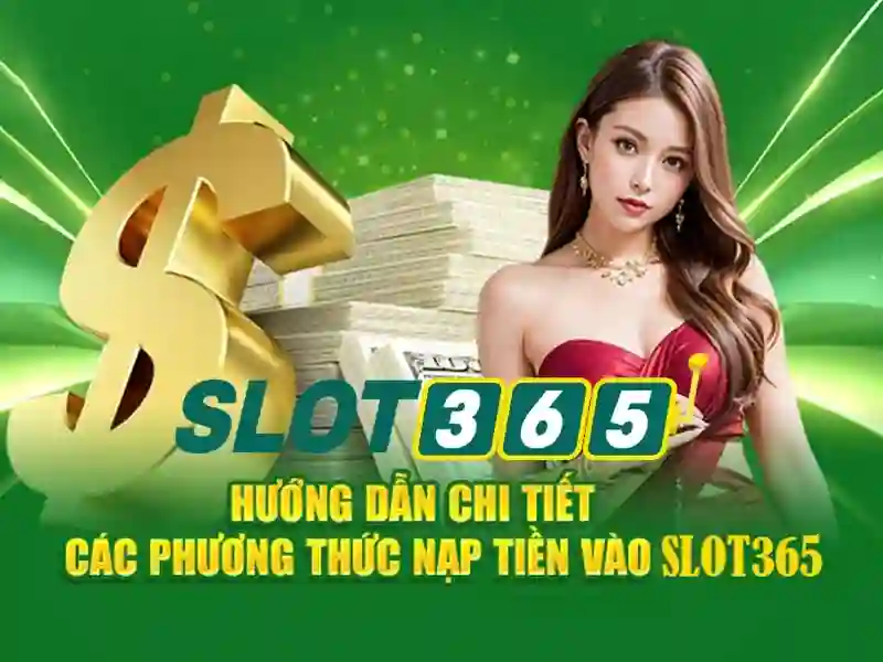slot365 alternatif – Giải pháp thay thế uy tín và tiện ích