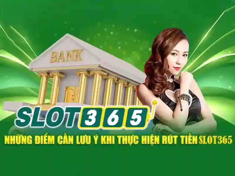 Slot365 - Nền tảng khe cắm trực tuyến đáng tin cậy