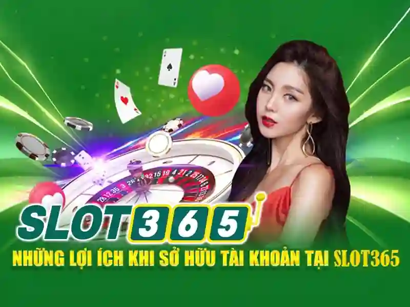 khuyến mãi Slot365 – Nguồn gốc và sứ mệnh đầy cảm hứng