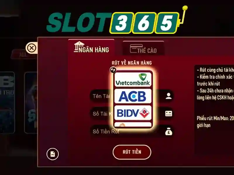 Sản phẩm slot365