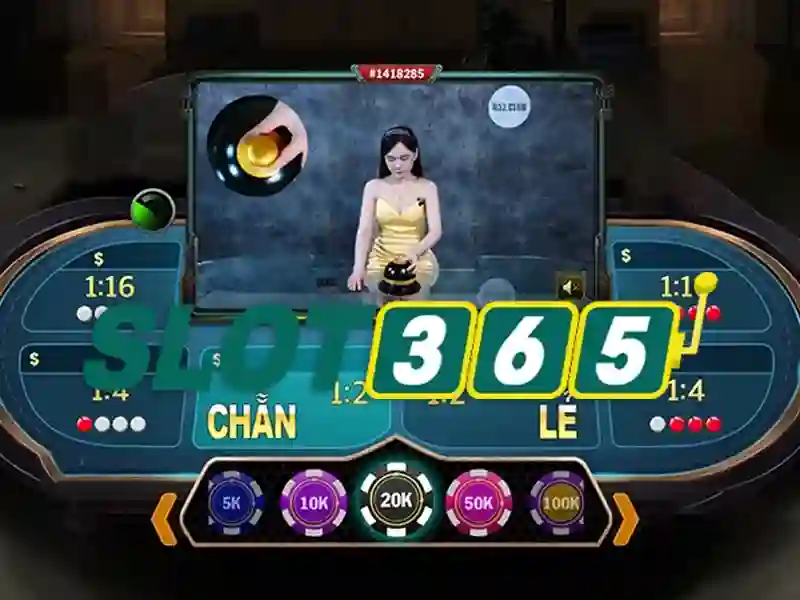 Slot365: Đánh giá và Hướng dẫn chơi slot trực tuyến