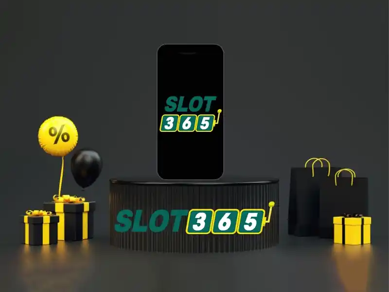 Slot365: Trải nghiệm trò chơi slot online hàng đầu