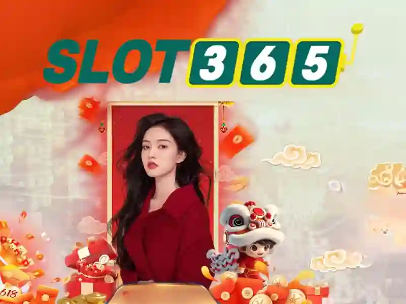 Slot365: Tổng quan về trải nghiệm slot trực tuyến