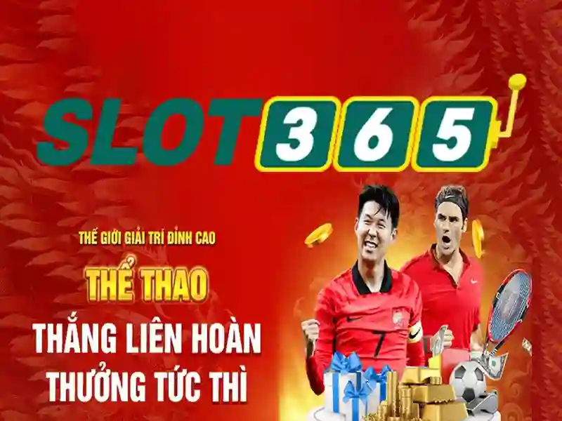slot365 đăng nhập: Trải nghiệm và ứng dụng Slot365