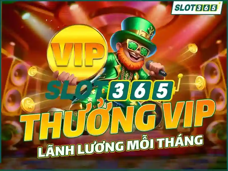 Slot365: Trải nghiệm slot trực tuyến an toàn và đa dạng