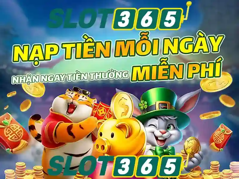 Slot365 free - Phát triển và tầm nhìn tương lai