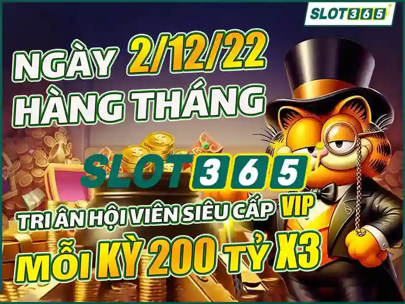 Slot365: Khám phá nền tảng slot trực tuyến đáng tin cậy