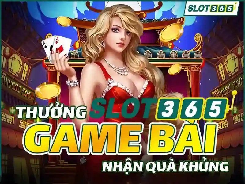 slot365 tải – Trải nghiệm đỉnh cao cùng Slot365