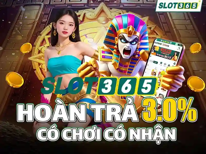 Slot365 là gì và tại sao nó nổi bật?