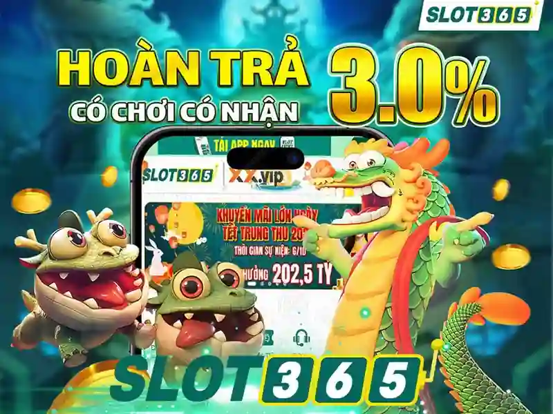 slot365 – Nền tảng slots đỉnh cao và trải nghiệm trực tuyến