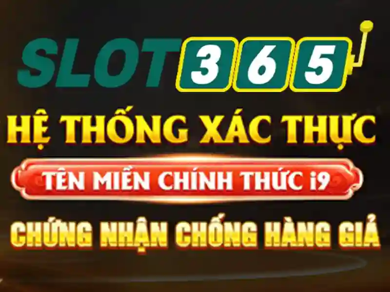 slot365 net và slot365 vip trong sứ mệnh