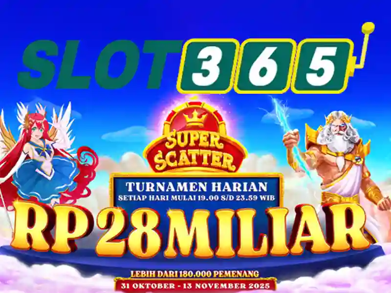 Slot365: Khám phá nền tảng chơi slot trực tuyến đáng tin cậy