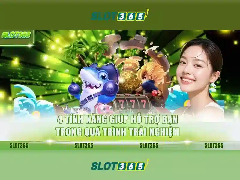 Slot365: Nền tảng chơi slot trực tuyến