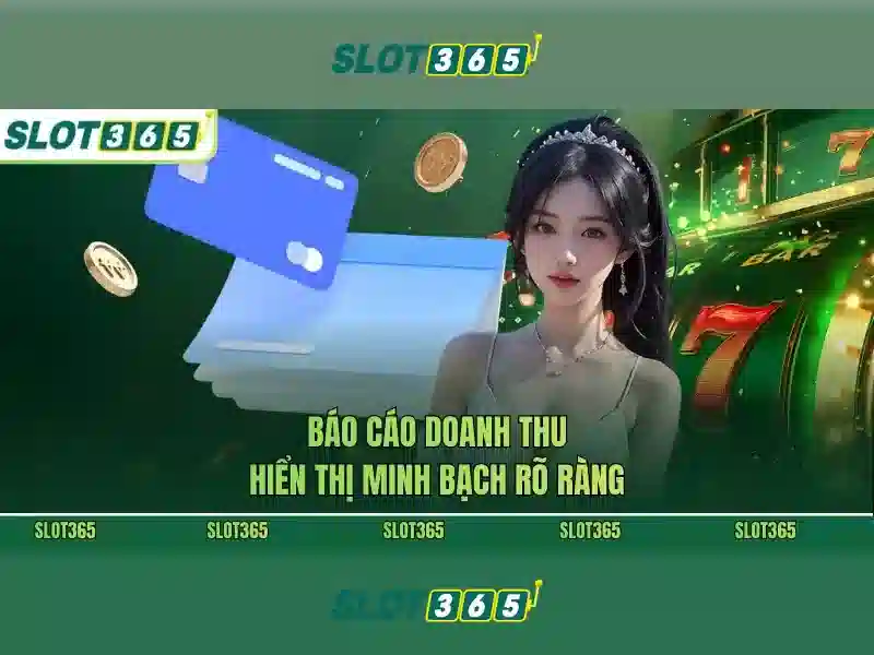 Slot365 – Trải nghiệm casino trực tuyến tuyệt vời