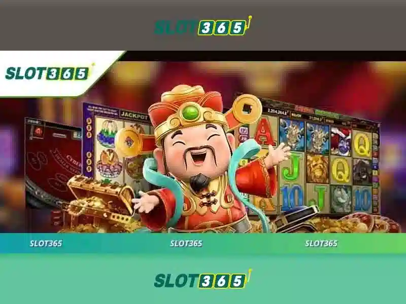 Slot365: Trải nghiệm chơi slot trực tuyến tại Việt Nam