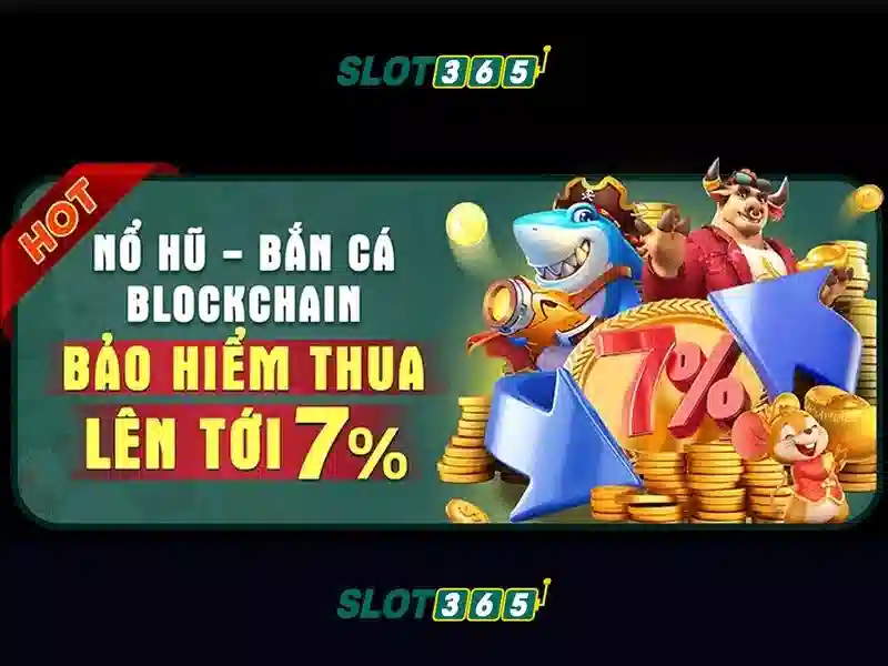 Slot365 - Đánh giá nền tảng máy xèng trực tuyến