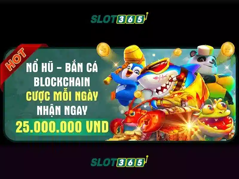 Slot365 - Trải nghiệm slot an toàn và đáng tin cậy