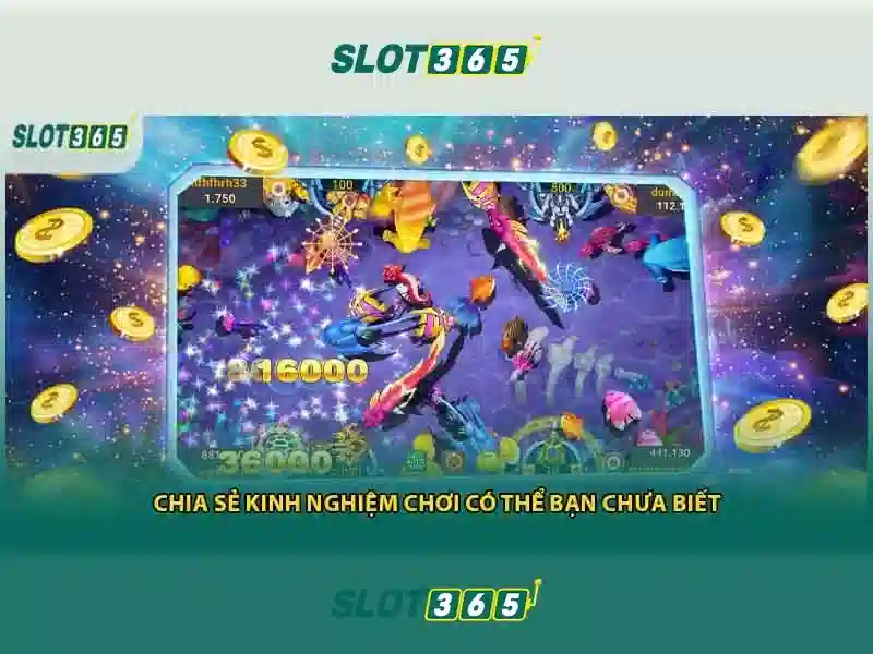 Slot365 là gì?