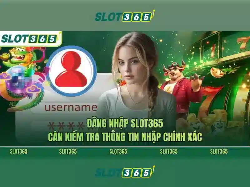 Giới thiệu về Slot365