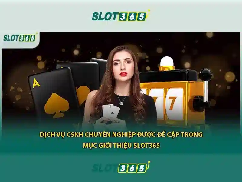 slot365. - Trải nghiệm đỉnh cao và đáng tin cậy