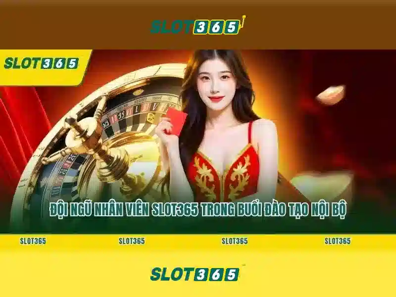 Slot365 là gì?