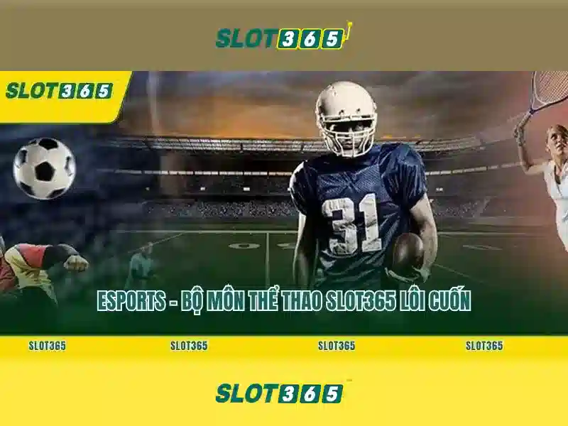 Slot365 – Đánh giá và hướng dẫn chơi máy đánh bạc trực tuyến