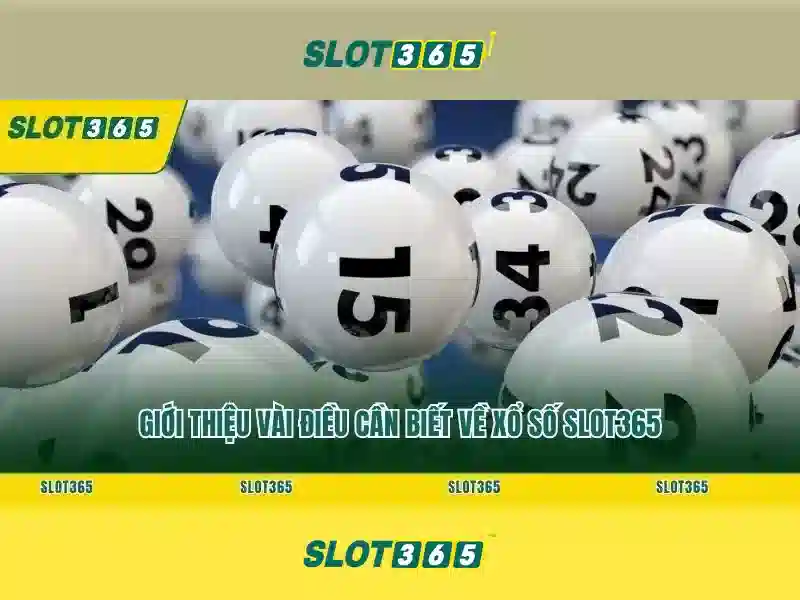 Giới thiệu về Slot365