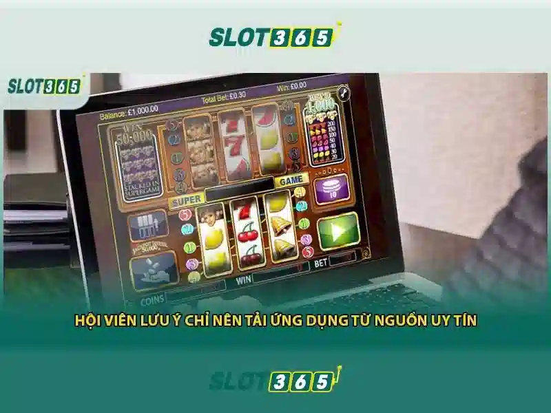 Slot365 là gì và tại sao nó thu hút người chơi