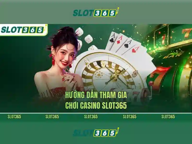 ưu đãi Slot365 – Trải nghiệm và giá trị cùng asia slot365