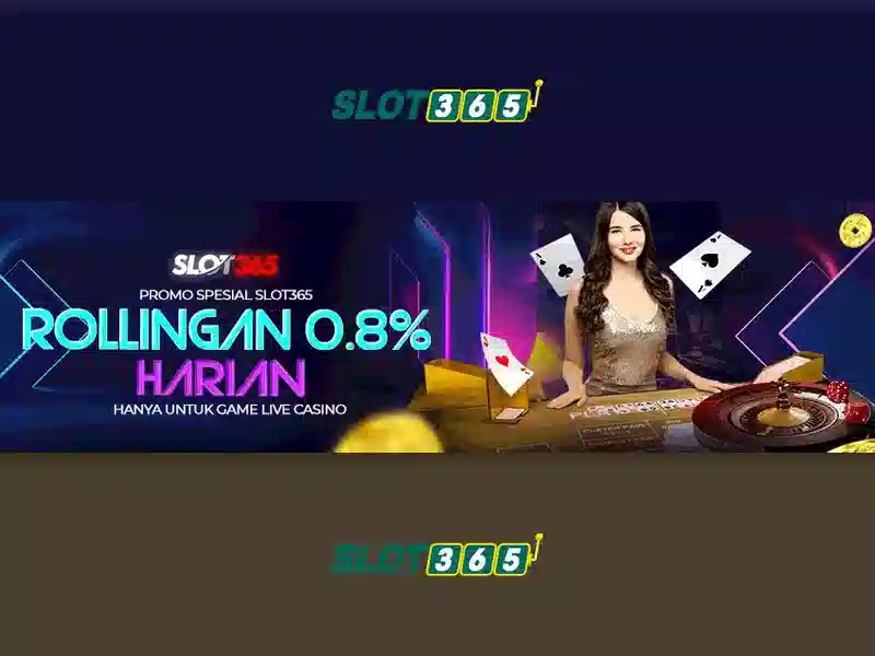 Slot365: Nền tảng slot trực tuyến và trải nghiệm người chơi