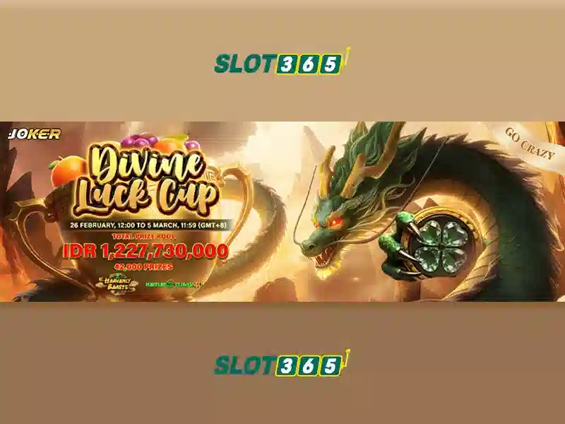 Slot365 – Cổng slot trực tuyến đáng tin cậy với trải nghiệm chơi đỉnh cao