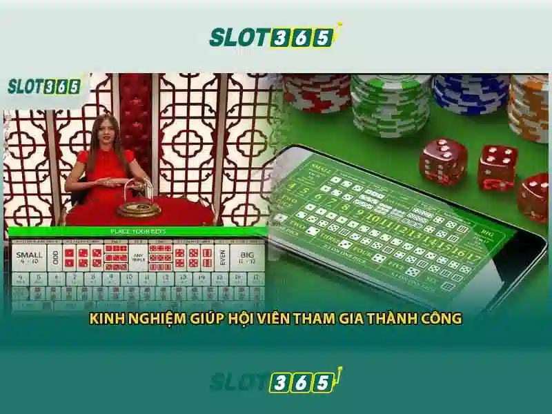 Slot365 và thế giới trò chơi trực tuyến
