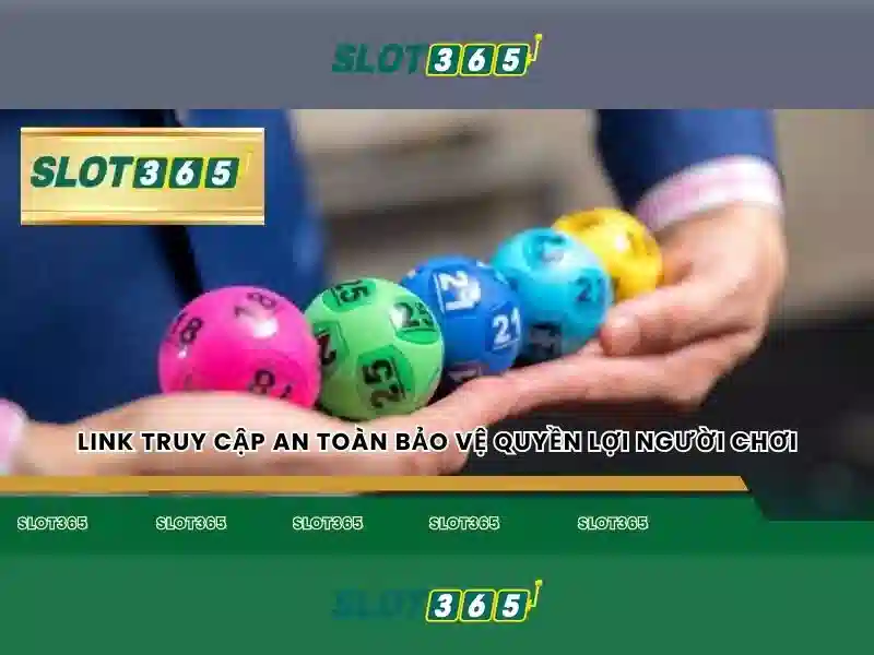 slot365: Trải nghiệm trò chơi slot trực tuyến tuyệt vời