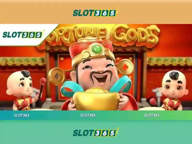 Slot365: Trải nghiệm slot trực tuyến hàng đầu