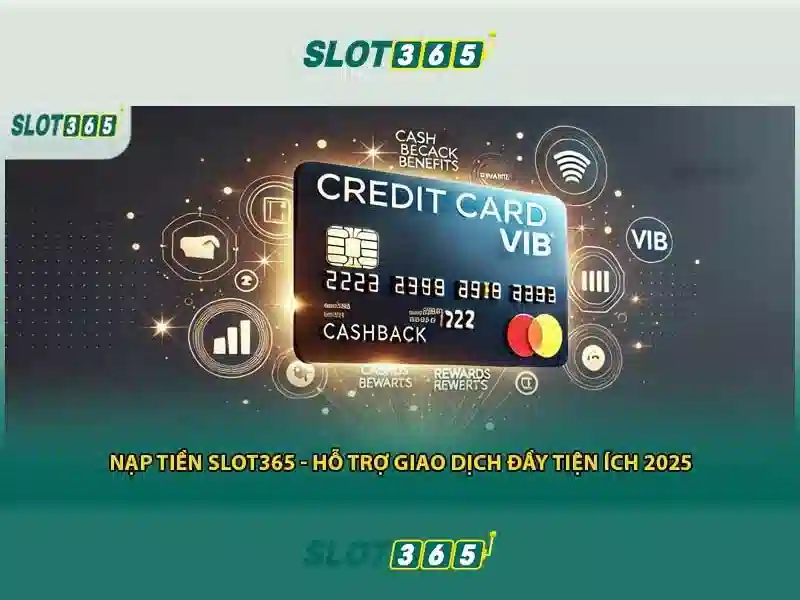 Slot365: Nền tảng slot trực tuyến hàng đầu
