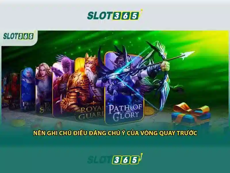 Slot365: Khám phá nền tảng trò chơi máy xèng trực tuyến