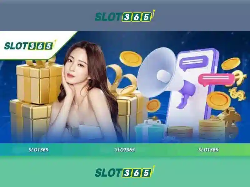 Slot365: Nền tảng trò chơi may mắn cho người chơi slot
