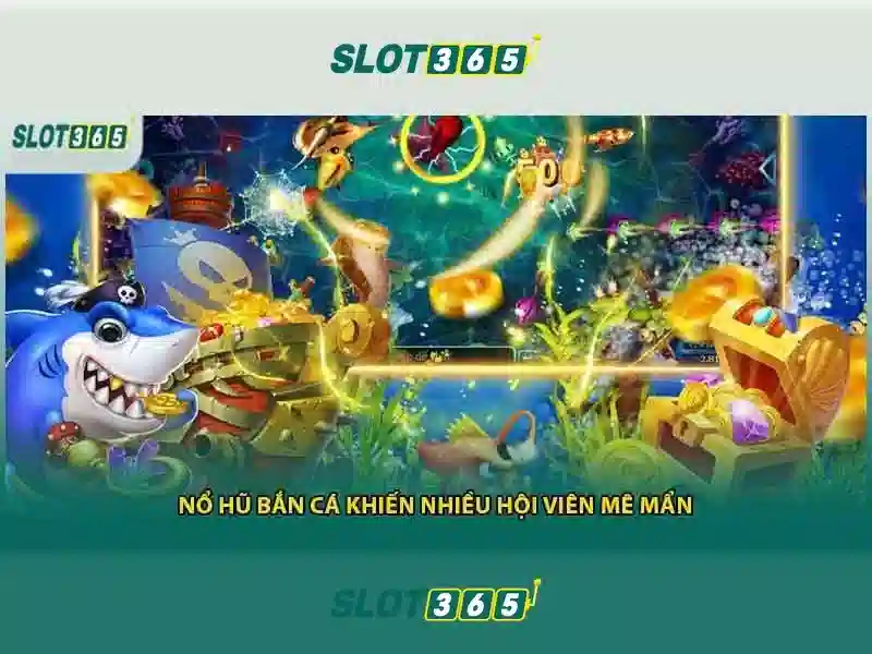 Slot365: Nền tảng trò chơi slot trực tuyến hàng đầu