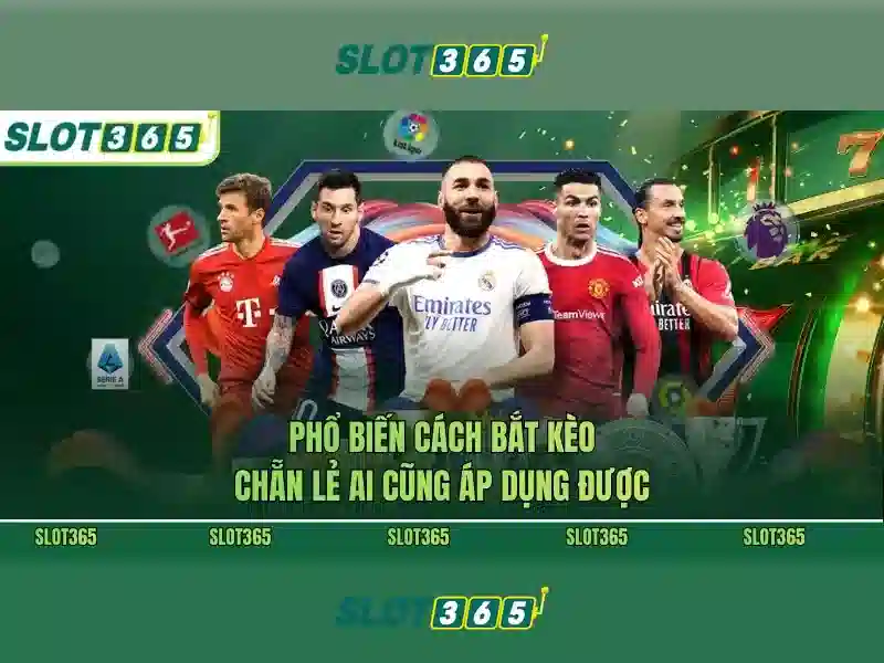 Slot365 - Đánh giá nền tảng chơi slot trực tuyến