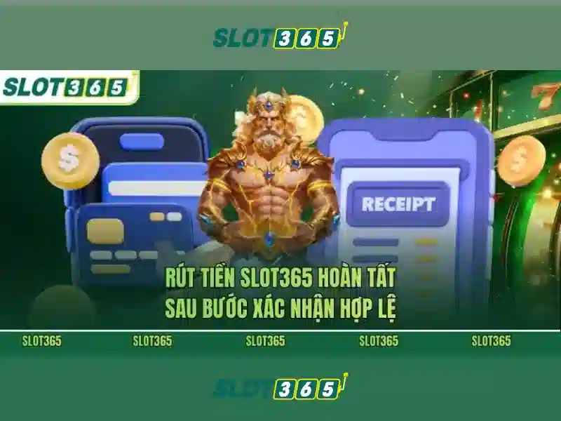 Slot365: Đánh giá tổng quan và hướng dẫn chơi slot trực tuyến