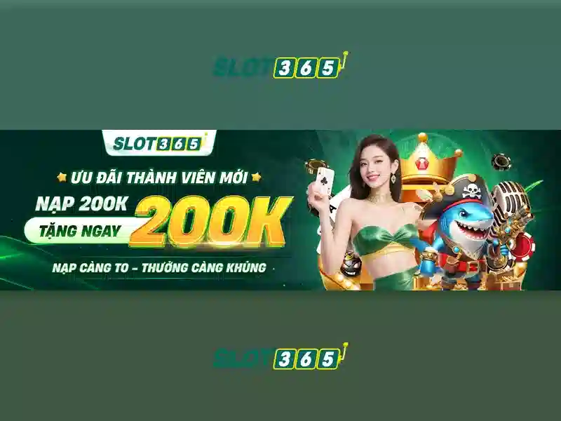 Slot365 là gì và tại sao được yêu thích
