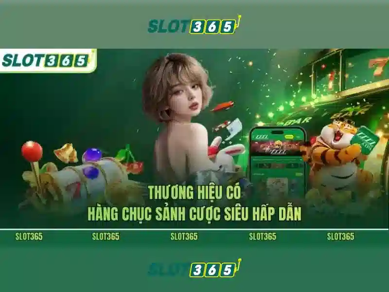 Slot365: Trải nghiệm slots trực tuyến hiện đại
