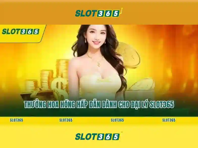 Slot365: Khám phá thế giới trò chơi máy đánh bạc trực tuyến